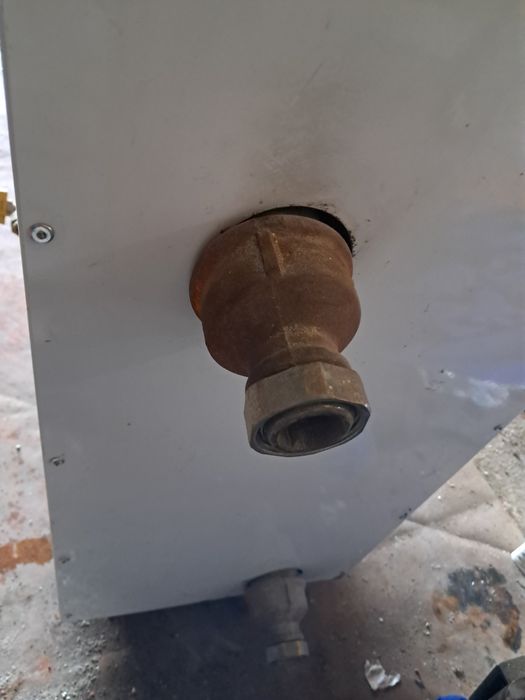 Котел Данко 12с підлоговий