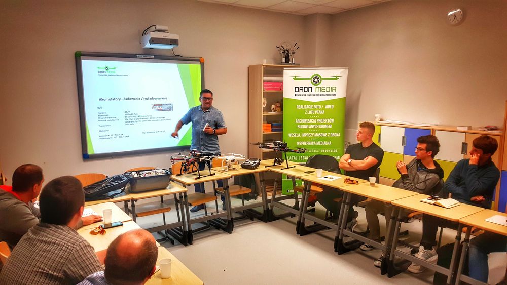 Szkolenia Pilotów Dronów A2 | STS | Kompleksowe przygotowanie zawodowe