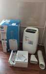 Klimatyzator 2600W blyss osuszacz wentylator pilot klimatyzacja