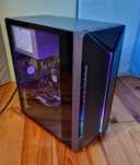 i7, GTX 1050 Ti, 16GB RAM, SSD, 500GB - budżetowy PC do gier