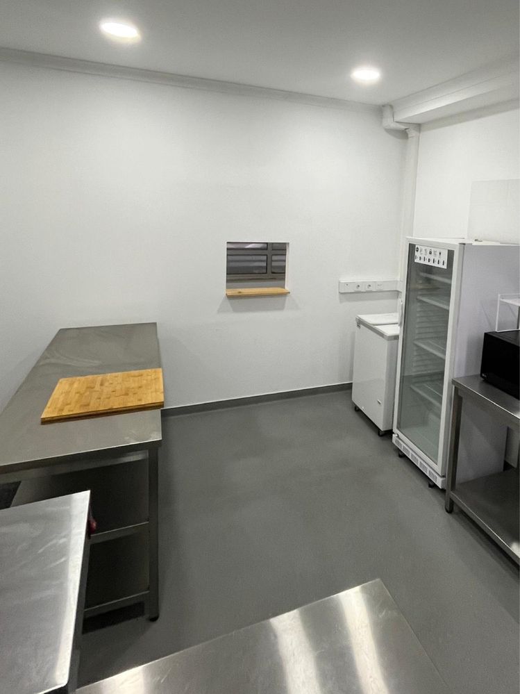 Alugar Cozinha partilhada/ Dark kitchen