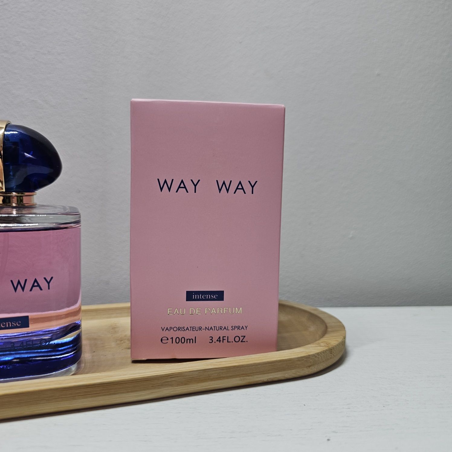 Perfumy damskie Way Way Intense 100 ml | My Way Intense Armani