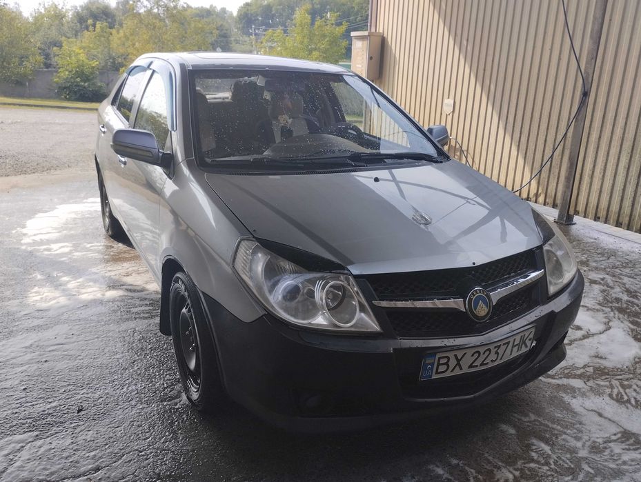 Продам Geely MK 2008