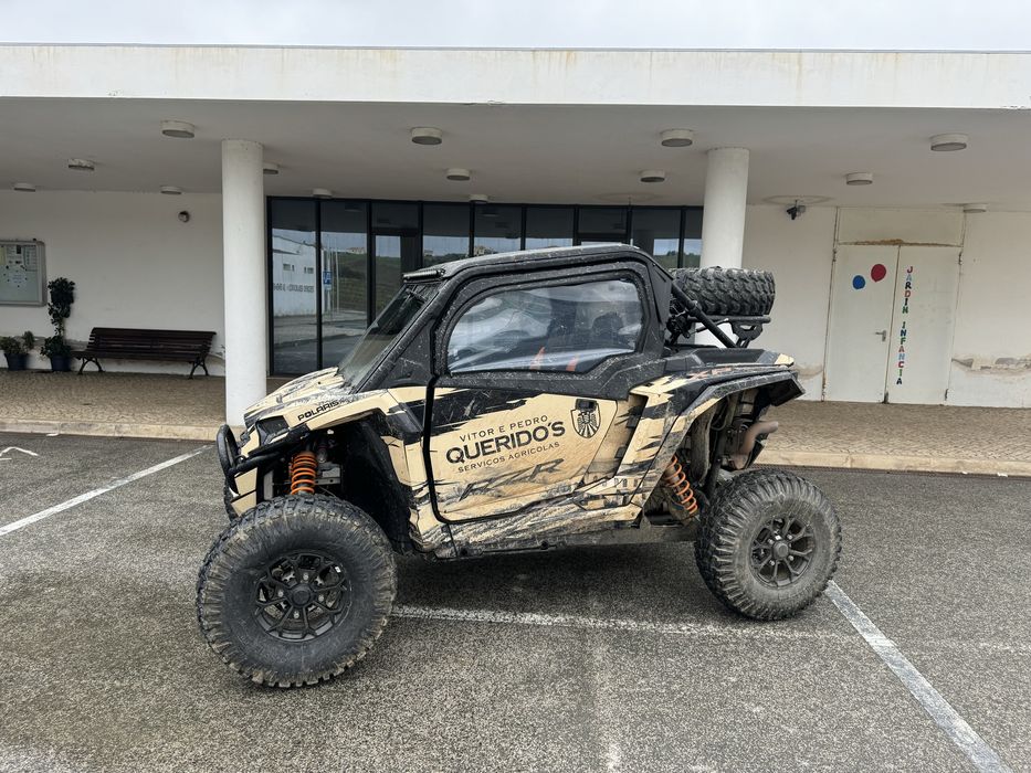 Rzr 1000 xp 2024