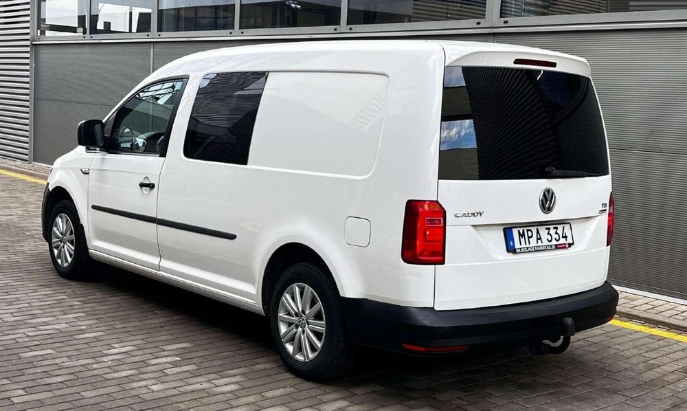 Volkswagen Caddy 2.0 TDI