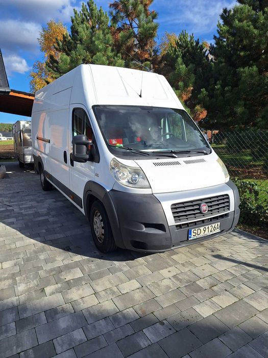 Fiat Ducato 2013/2014 L4H3 MAX