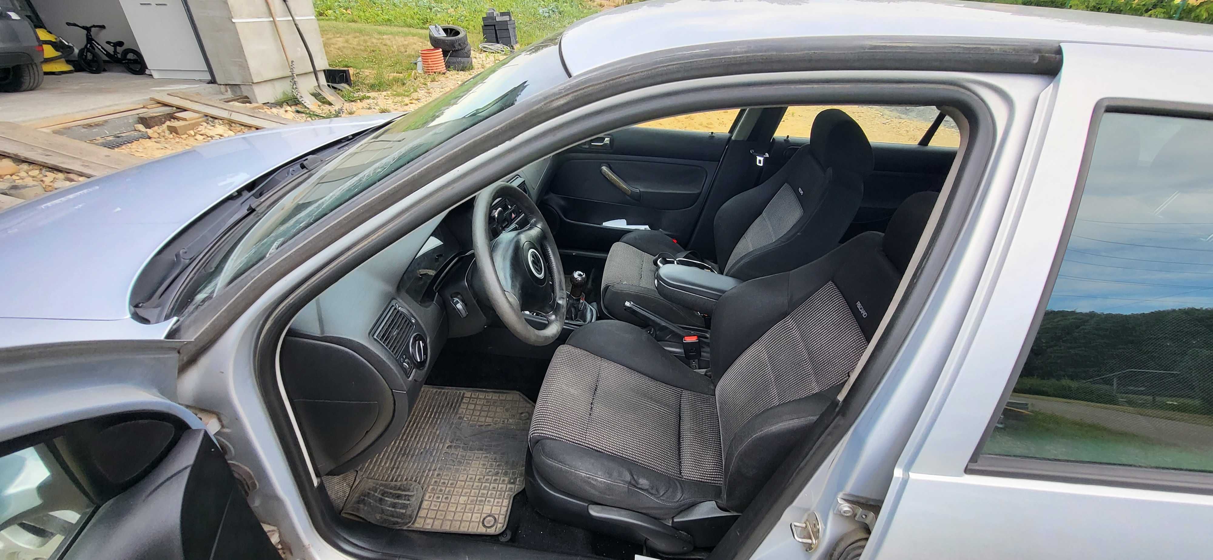 Golf 4 GTI 1.8t 150km
