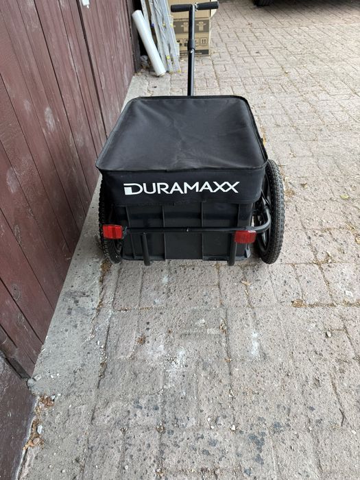 Przyczepka rowerowa 70 l