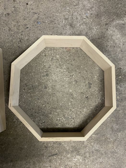 Peças decorativas de parede