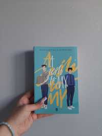 Książka A jeśli to my Becky Albertalli & Adam Silvera We need ya