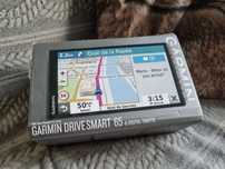 Nawigacja samochodowa Garmin Drivesmart 65 MT-D Digital Traffic