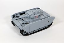 Cobi Czołg Panzer IV Ausf. F1/G/H 2461