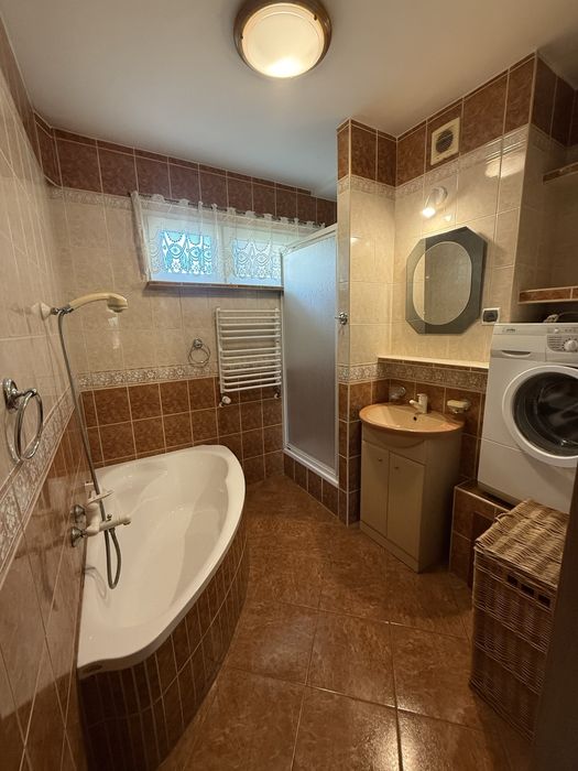 Mieszkanie 76,58m2 PARTER, duży balkon + piwnica