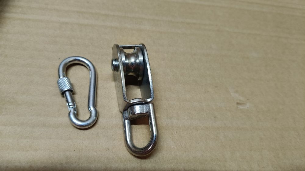 Linka 6mm długość ok 20 metrów