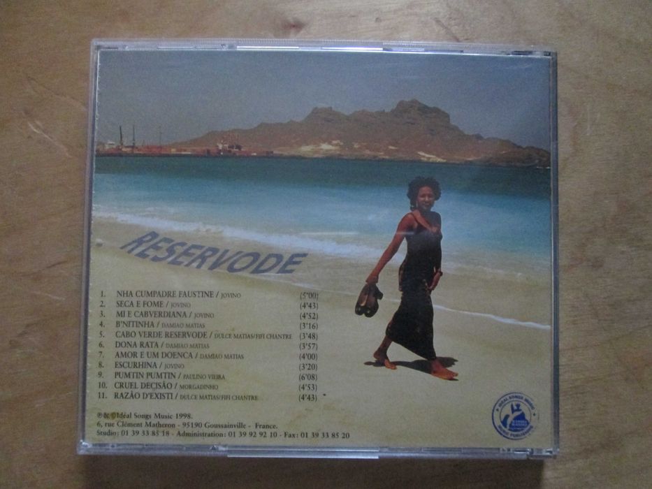 CD Dulce Matias, Reservode