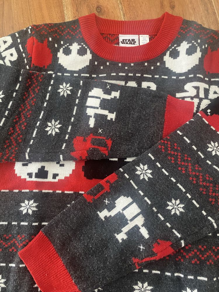 Camisola Malha Star Wars