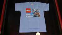 bluzka koszulka T-SHIRT LEGO NINJAGO 140 rozmiar 10-11 lat okazja