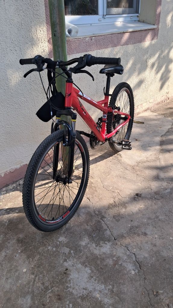 Mtb велик 24" дюйма