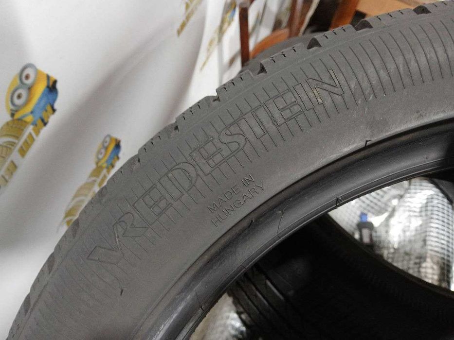 Шини Vredestein 225/45R17. 2шт. Всесизонка 2023р. (0759)
