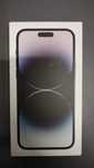 iPhone 14 Pro Max, Space Black, 128GB MQ9P3ZD/A - Model A2894
