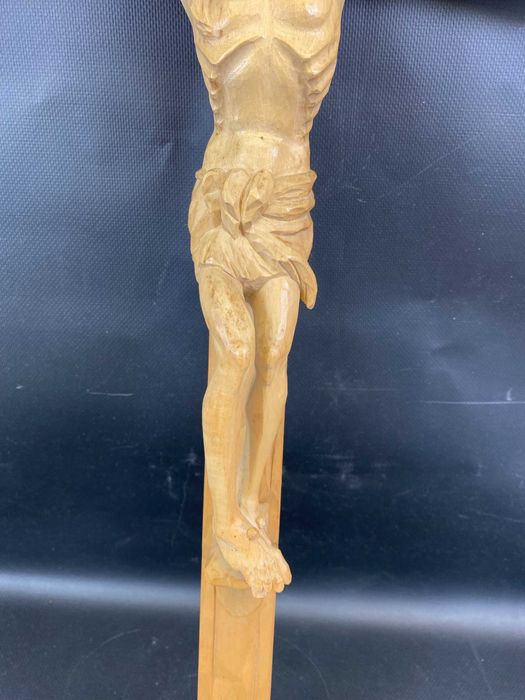 Stary Drewniany Krzyż