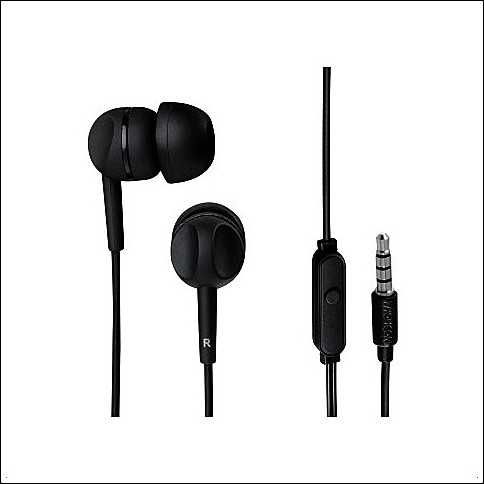 Zestaw słuchawkowy z mikrofonem - Thomson EAR3015P