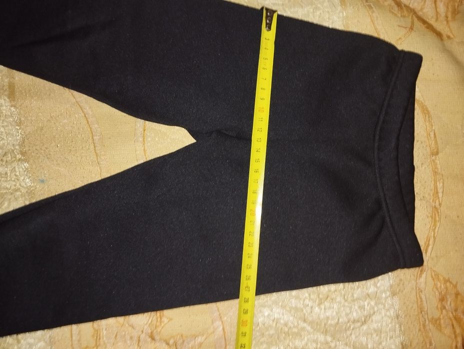 Лосіни, штани теплі зимові дитячі для дівчинки 104