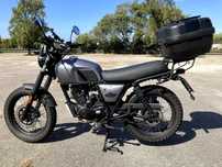 Moto Brixton Felsberg 125 ABS - 2022
