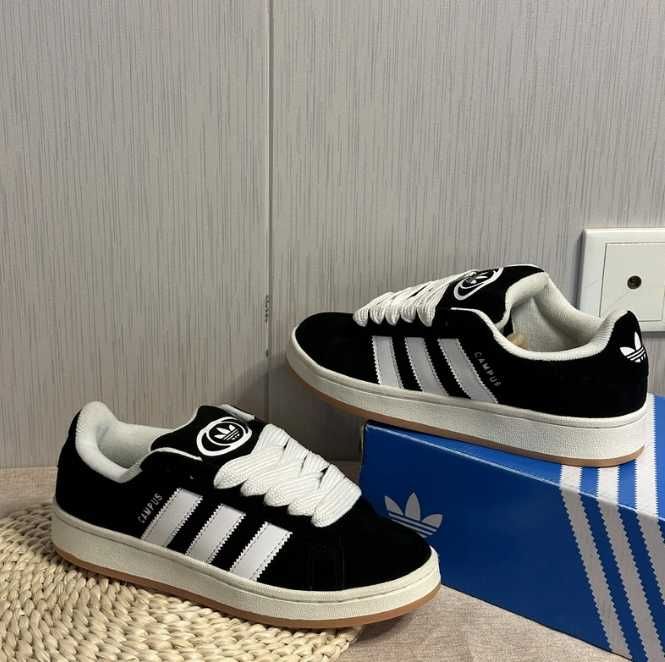 Adidas Campus 00s Black  43