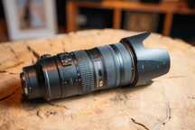 Nikkor 70-200 VRII
