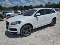 Audi Q7 2014 AUDI Q7 Prestige