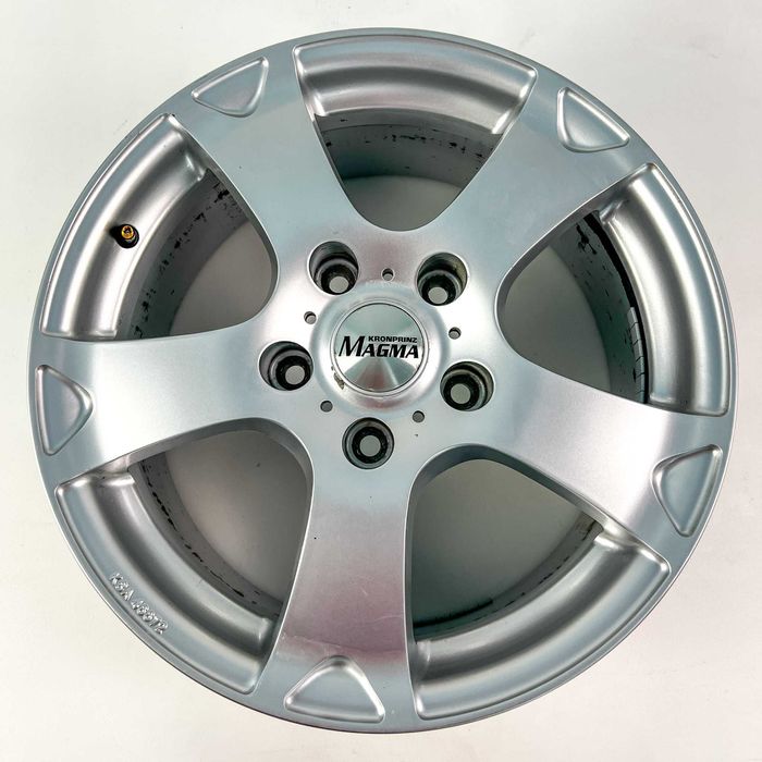 Felgi Kronprinz MAGMA - 17"  9J  5x120 - WYSYŁKA GRATIS