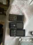 Sony ericsson 3 sztuki
