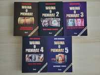 Pakiet Wojna o Pieniądz Tomy 1-5, Song Hongbing