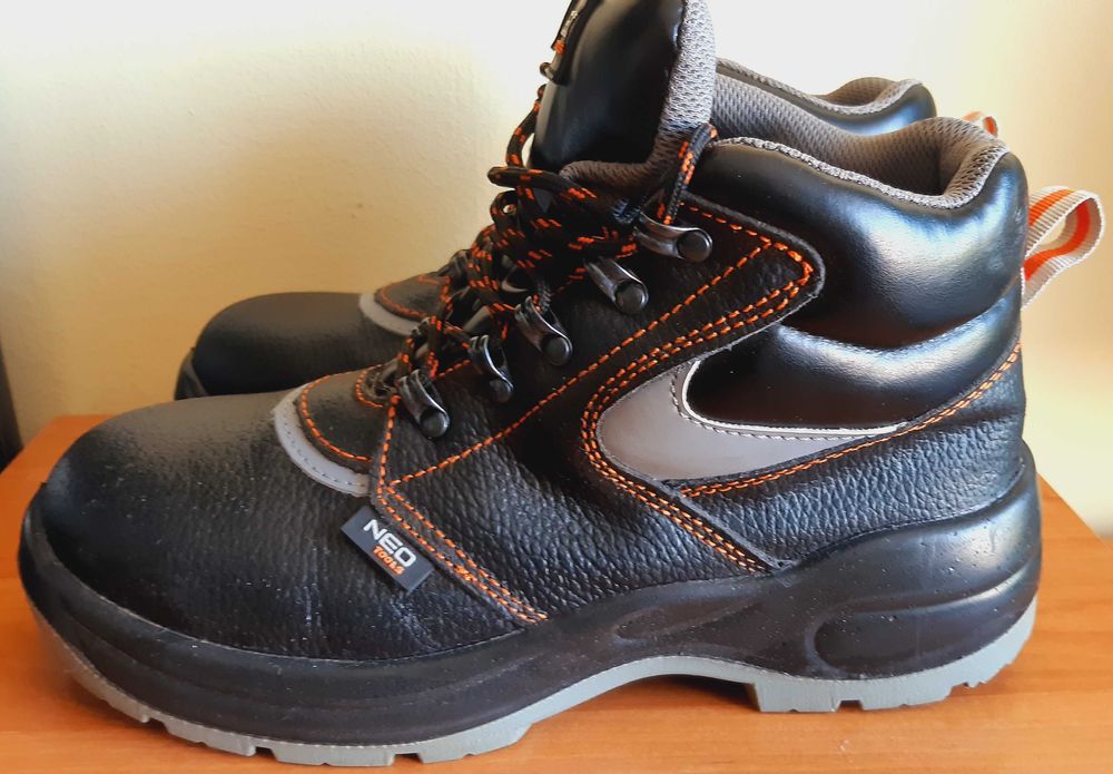 Buty robocze rozmiar 41