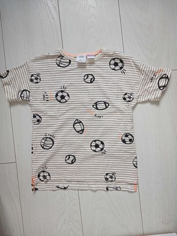 Tshirt,koszukka Zara r 110