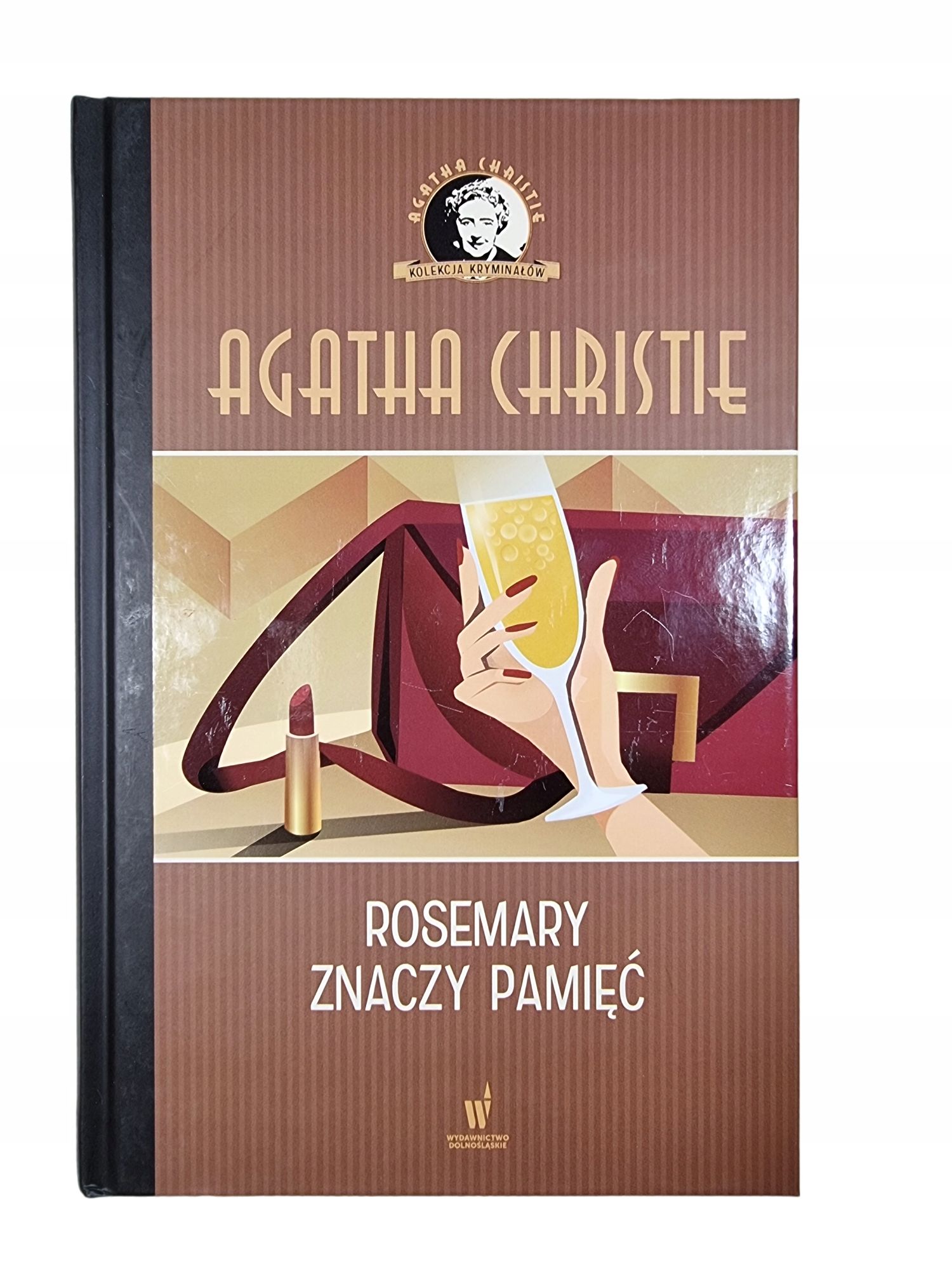 Rosemary Znaczy Pamięć / Tom 36 / Agatha Christie