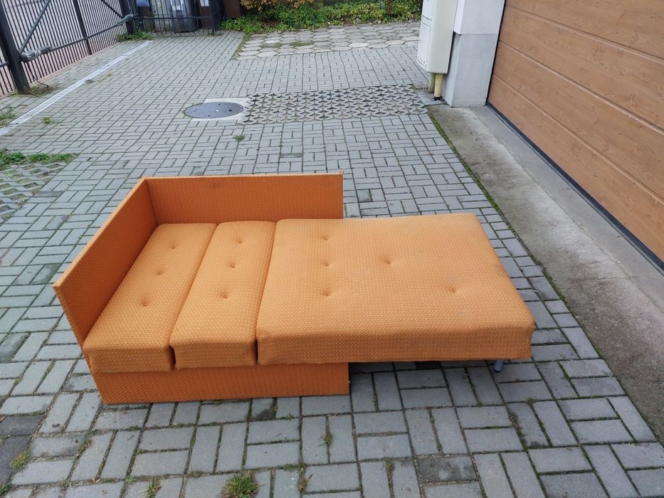 Sofa, kanapa rozkładana