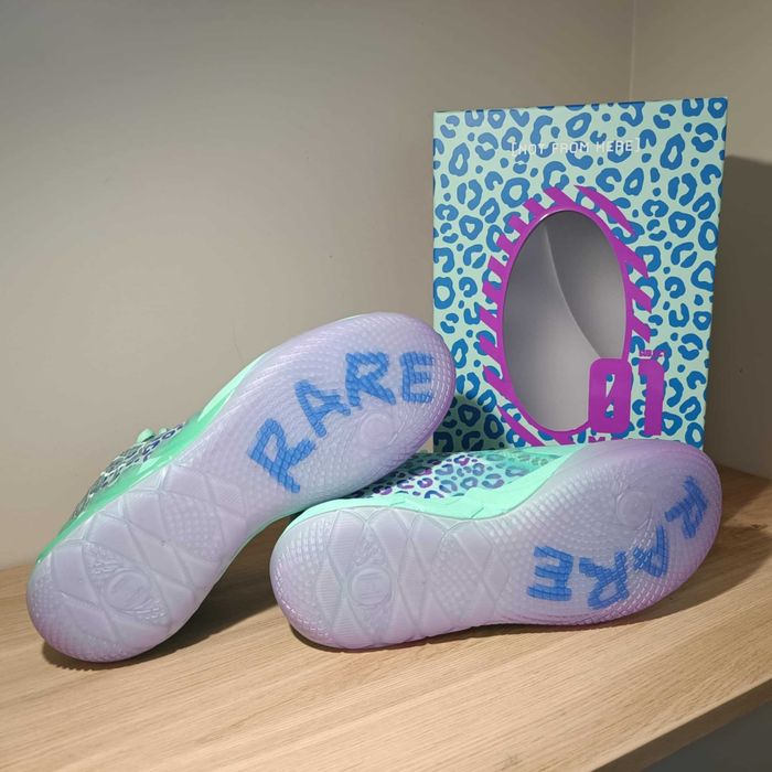 Puma MB.01 Alien Safari r. 45 (29,5 cm) Green Glimmer-Pure Magenta