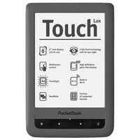 Электронная книга PocketBook 623 Touch Lux Black с подсветкой как нова