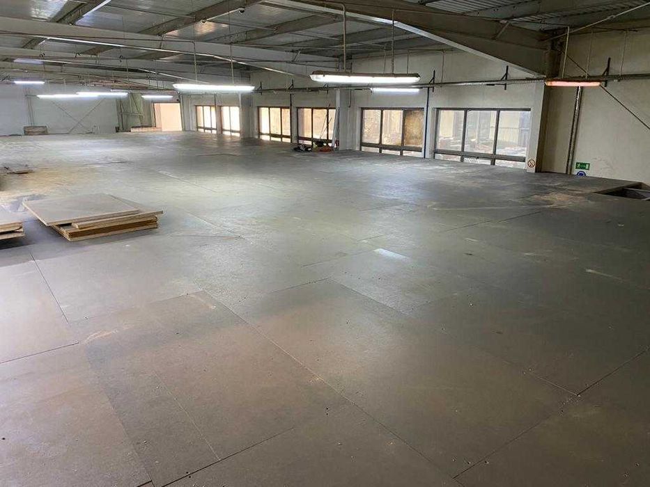 antresola magazynowa