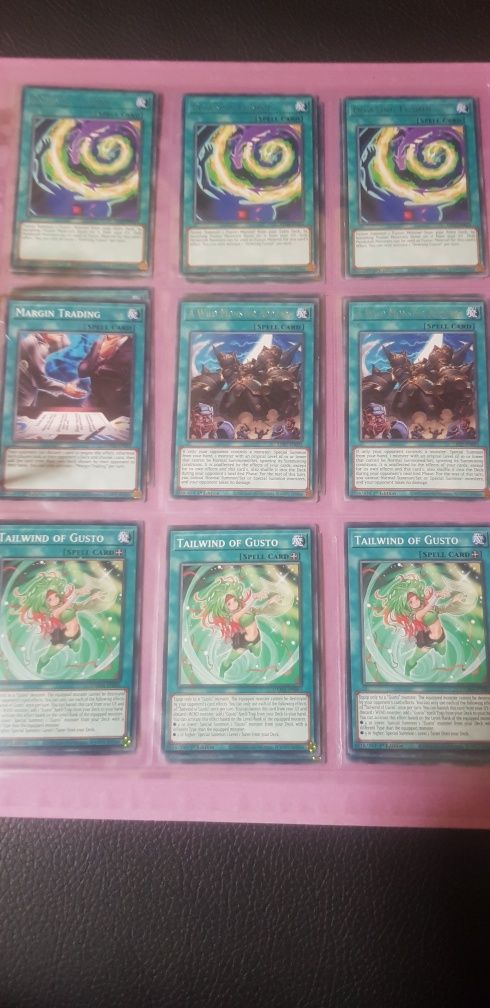 Cartas yugioh parte 4