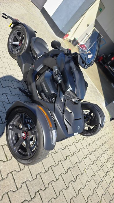 BRP Can Am Ryker 600 ccm