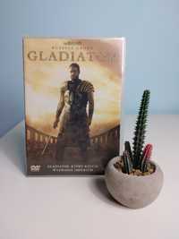 Film dvd Ridley Scott Gladiator polskie napisy Russell Crowe klasyka