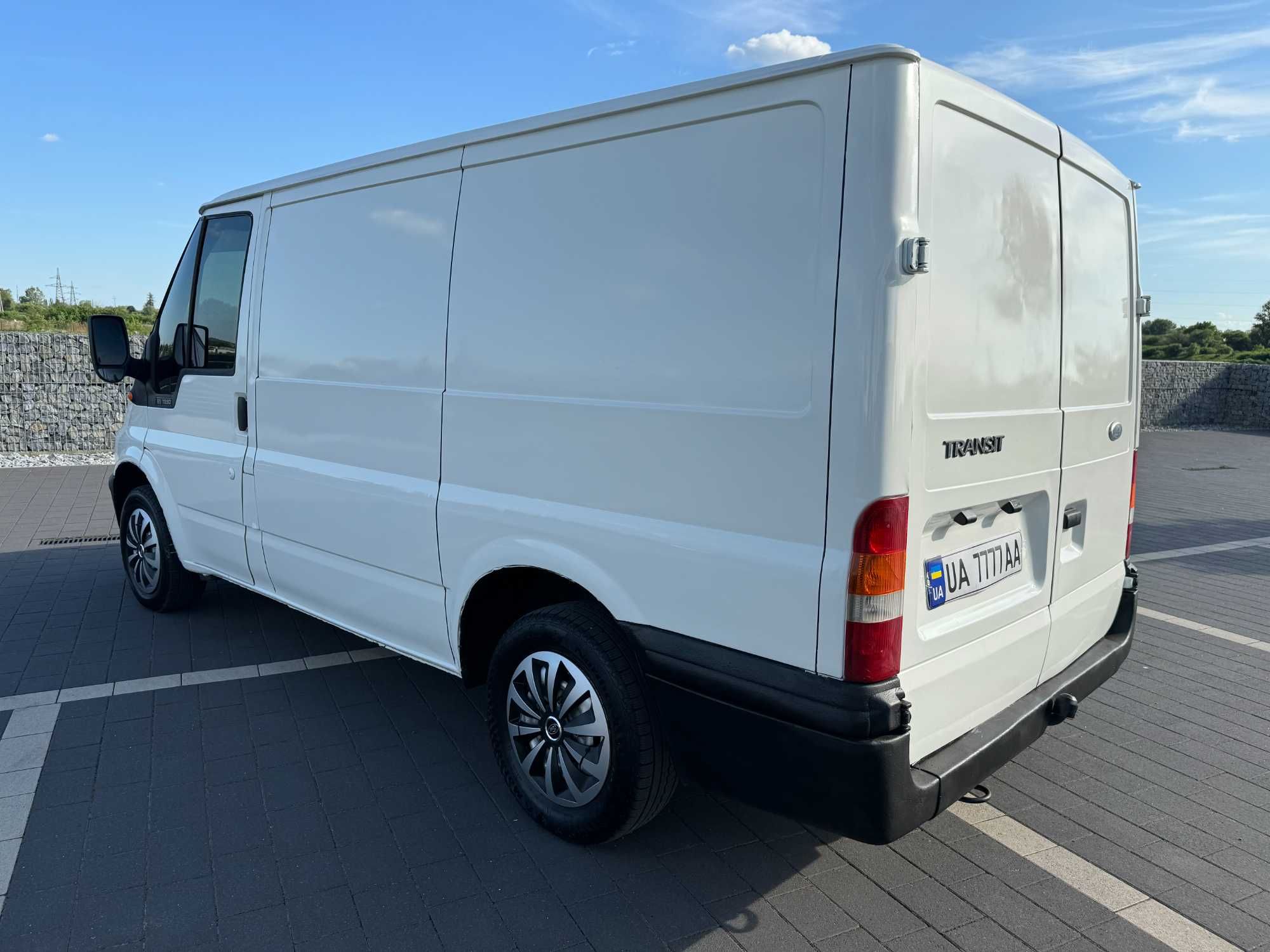 Продам Ford Transit 2004 рік