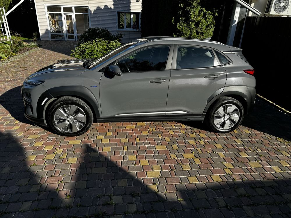 Hyundai Kona electric