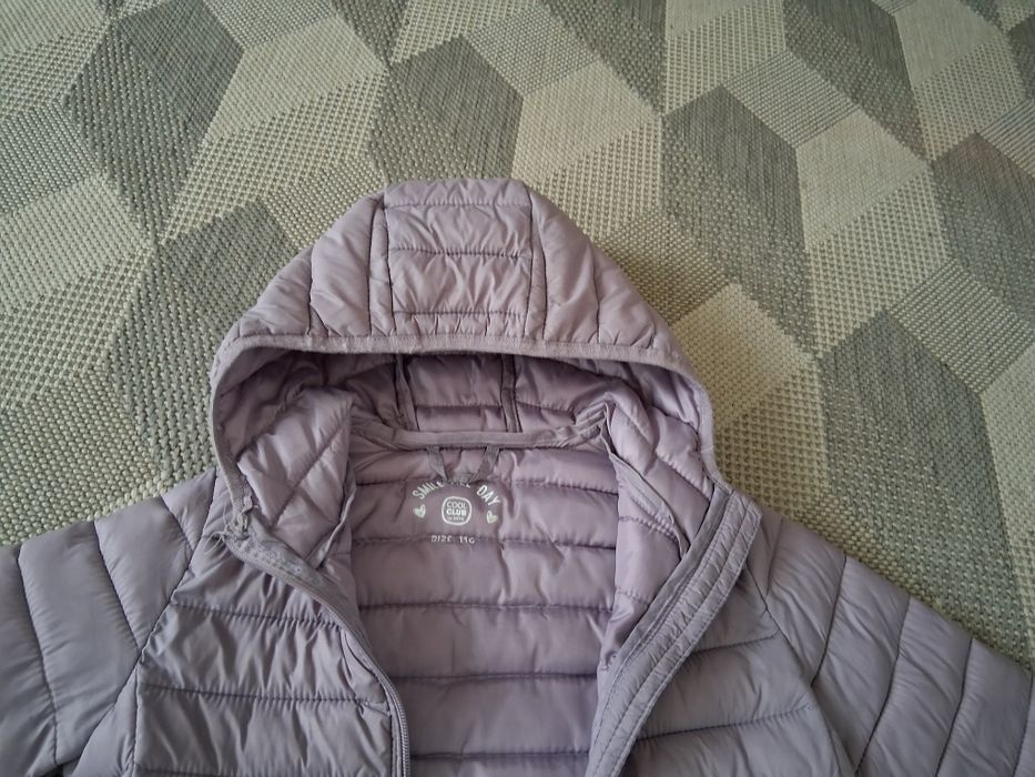 Kurtka jesienna przejsciowa Cool club 116