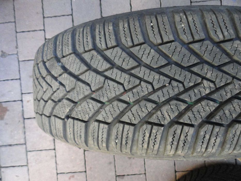 185/65R15 Continental Komplet 4 sztuki ZIMA