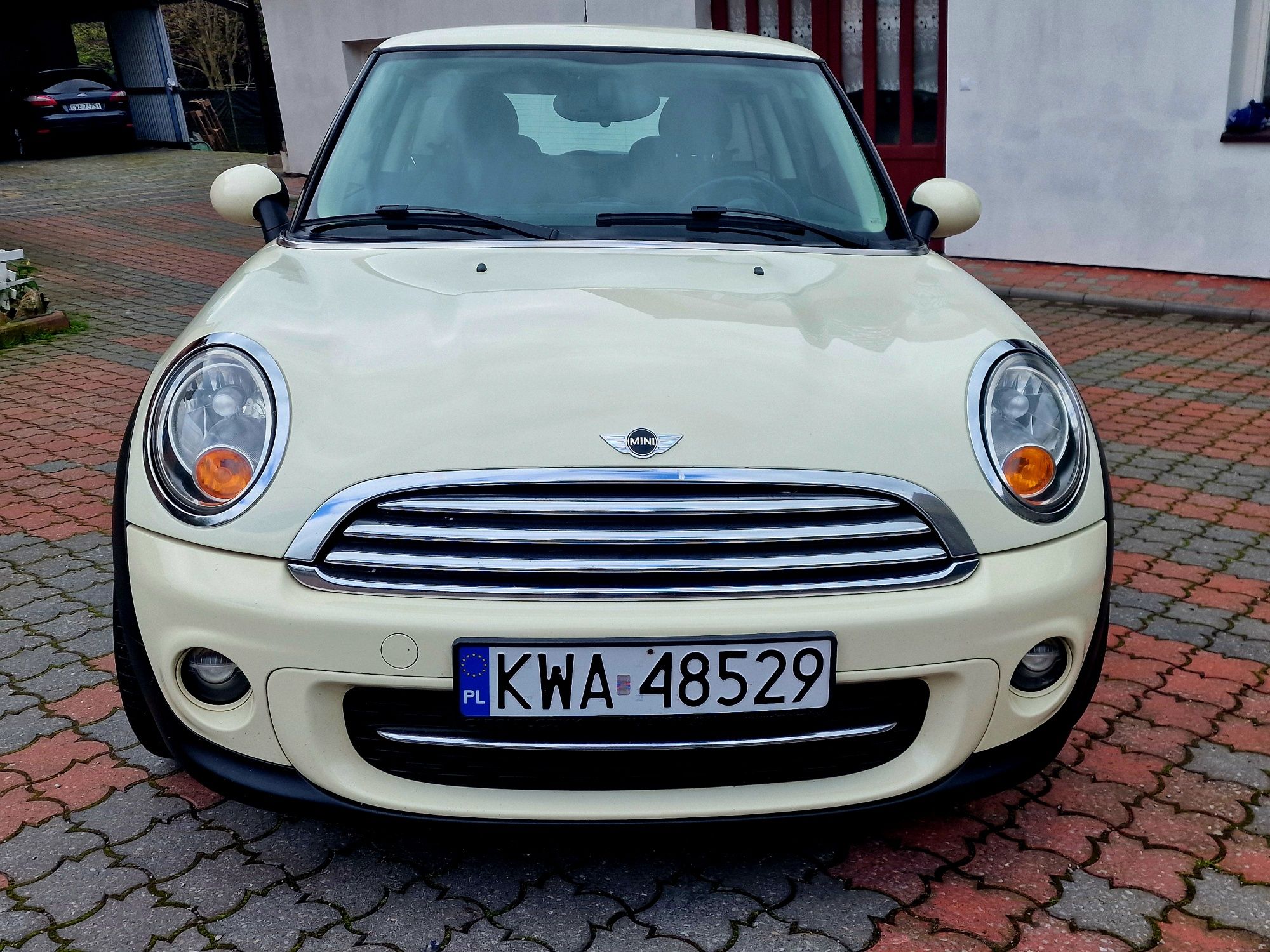 Mini Cooper 1.6D