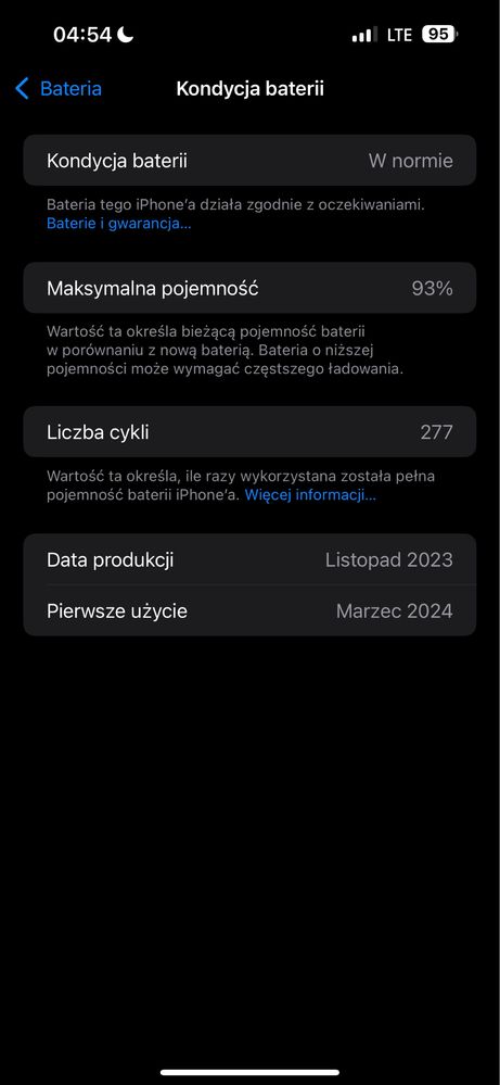 Iphone 15 pro max 1 Tb dual sim karta sim i esim